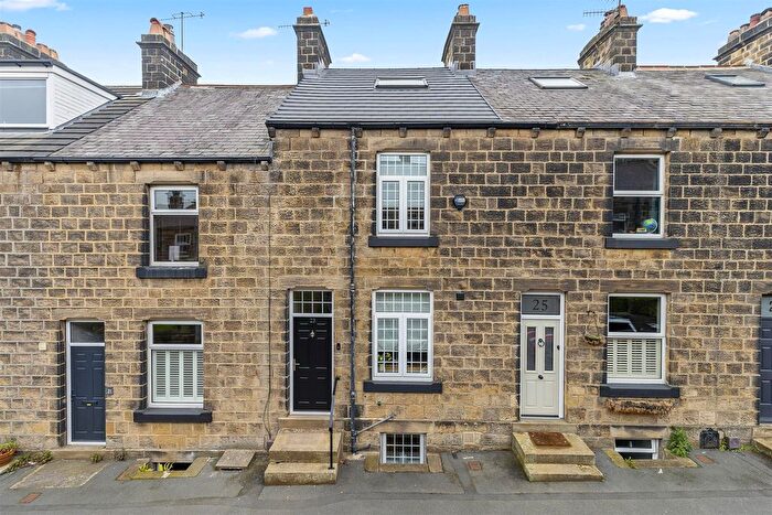 3 Bedroom Property For Sale In Dicks Garth Road, Menston, Ilkley, LS29