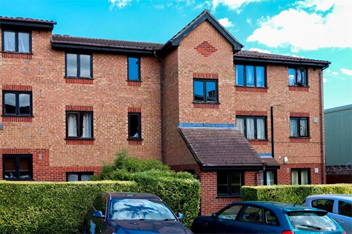 2 Bedroom Flat To Rent In Pempath Place, Wembley, HA9