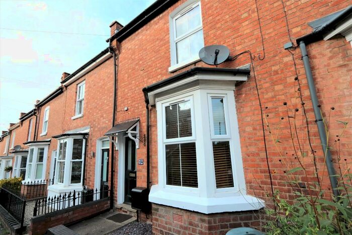 2 Bedroom Terraced House To Rent In North Villiers Street, Leamington Spa, Warwickshire, CV32