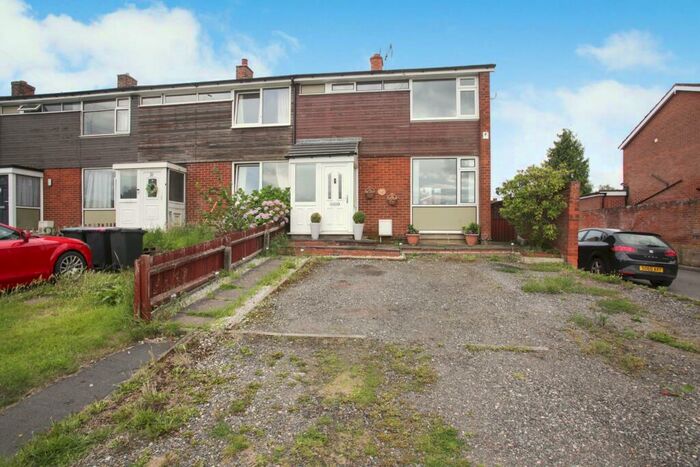 2 Bedroom End Of Terrace House For Sale In Speedwell Lane, Baddesley Ensor, Atherstone, CV9