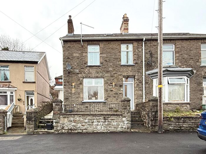 3 Bedroom Semi Detached House For Sale In Well Place, Cwmbach, Aberdare, Rhondda Cynon Taf, CF44