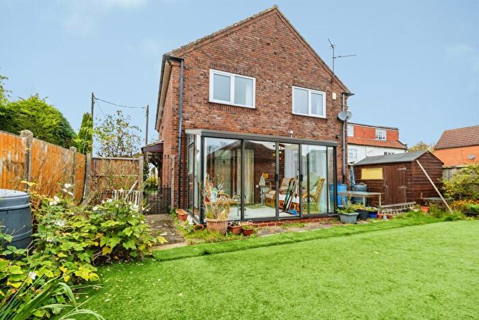 4 Bedroom Detached House For Sale In High Street, Eagle, Lincoln, LN6