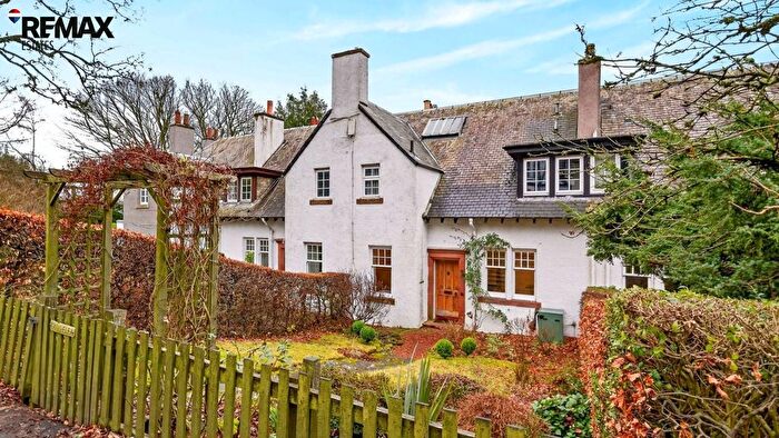4 Bedroom Terraced House For Sale In Carlops Road, West Linton, EH46