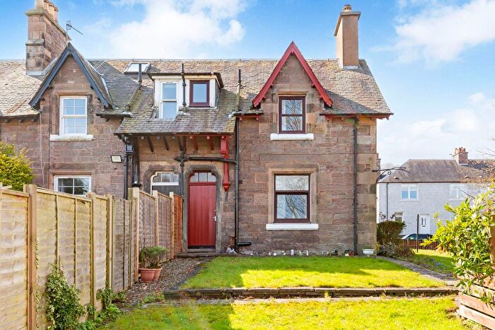 2 Bedroom Terraced House For Sale In Breadalbane Terrace, Perth, PH2