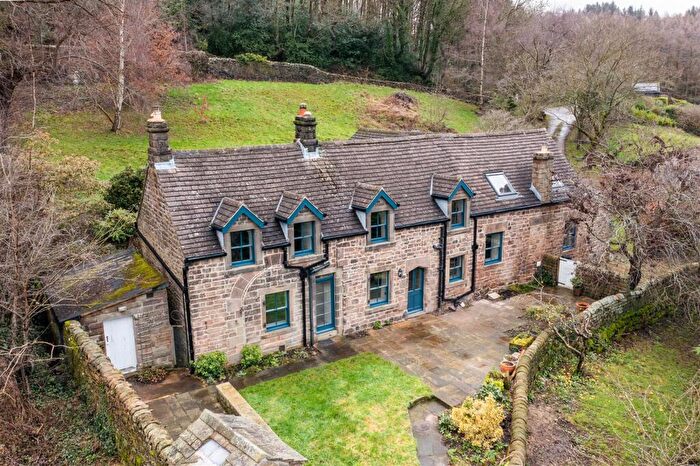 3 Bedroom Detached House To Rent In Nether Hall Farm, Hallmoor Road, Two Dales, DE4