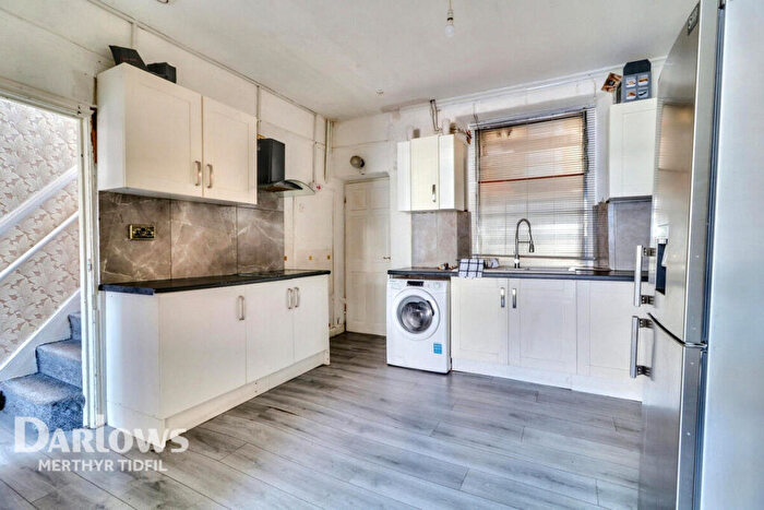 2 Bedroom Terraced House To Rent In Market Street, Swansea, SA6