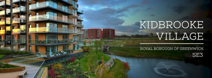 2 Bedroom Flat To Rent In Kidbrook Village, SE3