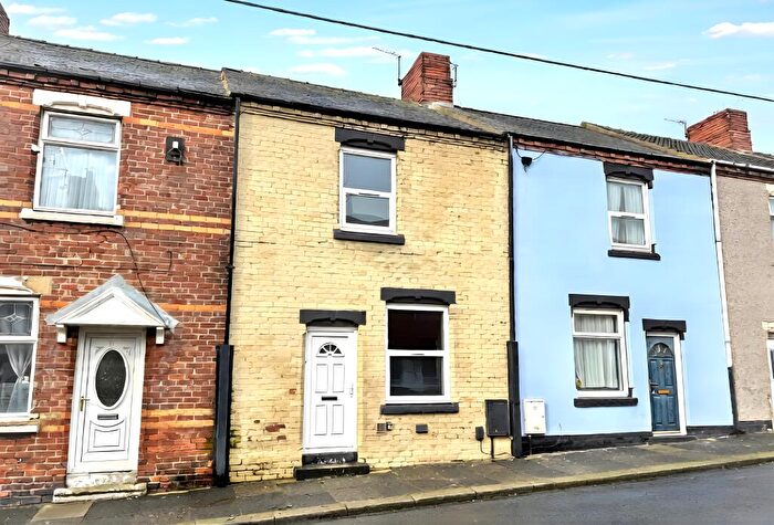 2 Bedroom Terraced House For Sale In Tenth Street, Horden, Peterlee, SR8