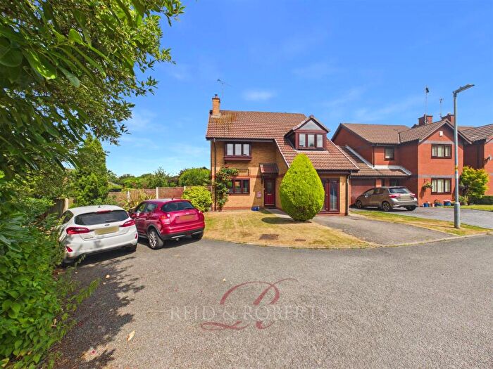 5 Bedroom Detached House For Sale In Y Dolydd, Mold, CH7