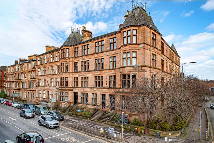 3 Bedroom Flat For Sale In Alexandra Parade, Dennistoun, Glasgow, G31