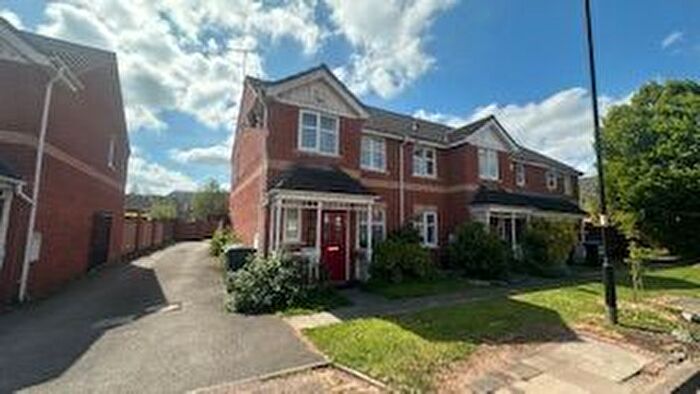 3 Bedroom Terraced House To Rent In Sidbury Road, Coventry, CV6