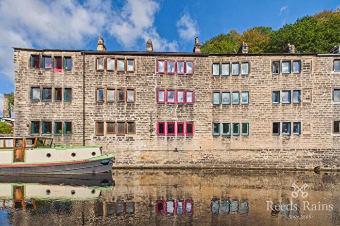 2 Bedroom Terraced House For Sale In New Road, Hebden Bridge, HX7