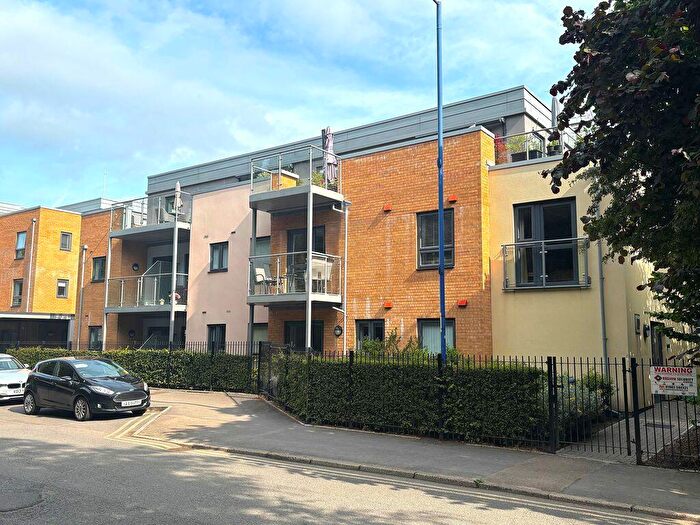 1 Bedroom Retirement Property For Sale In Tudor Street, Abergavenny, NP7