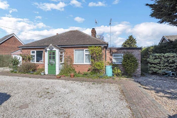 2 Bedroom Detached Bungalow For Sale In Culford Road, Ingham, IP31