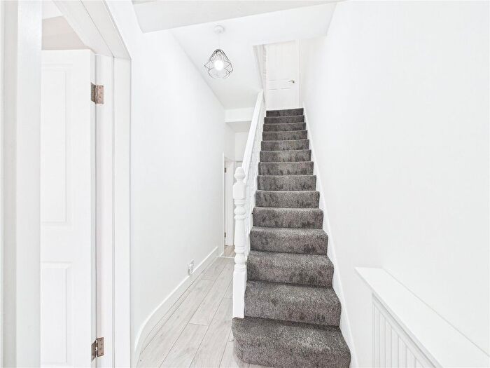 3 Bedroom Terraced House To Rent In Sorrento Road, Sutton, Surrey, SM1