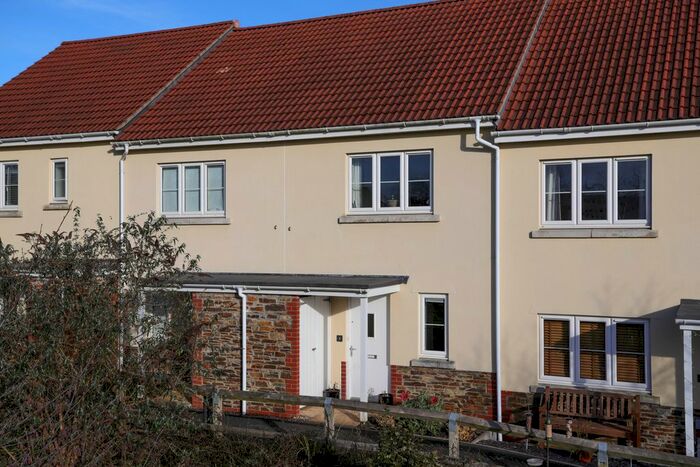2 Bedroom Terraced House For Sale In Heath Walk, Bovey Tracey, Newton Abbot, TQ13