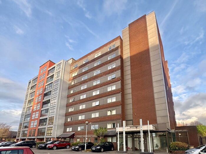 2 Bedroom Flat For Sale In Madison Apartments, Seymour Grove, M16