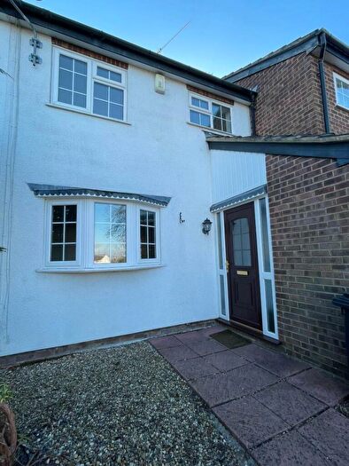 3 Bedroom Terraced House To Rent In Burton Close, Oadby, LE2