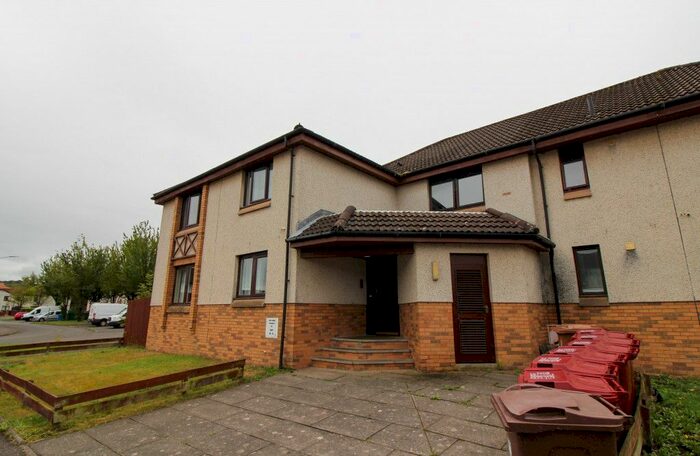 1 Bedroom Flat To Rent In Morar Place, Grangemouth, FK3