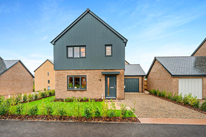 3 Bedroom Detached House For Sale In Plot The Ash, Collaton Park, Newton Ferrers, Plymouth, Devon, PL8