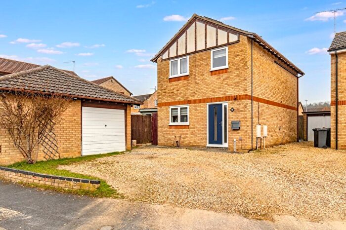 4 Bedroom Detached House For Sale In Blackford, King's Lynn, Norfolk, PE30