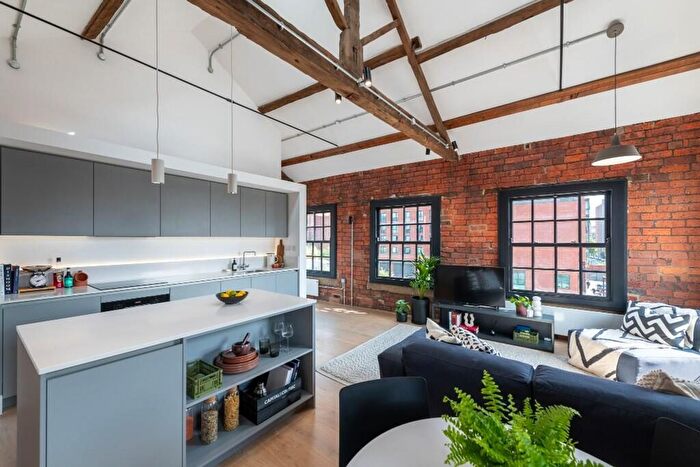 2 Bedroom Flat To Rent In Egerton Lane, Sheffield, S3