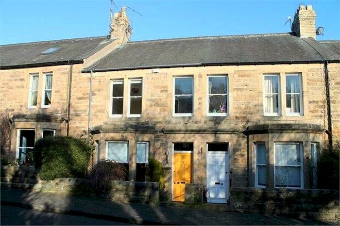 3 Bedroom Terraced House To Rent In High Burswell, Hexham, NE46