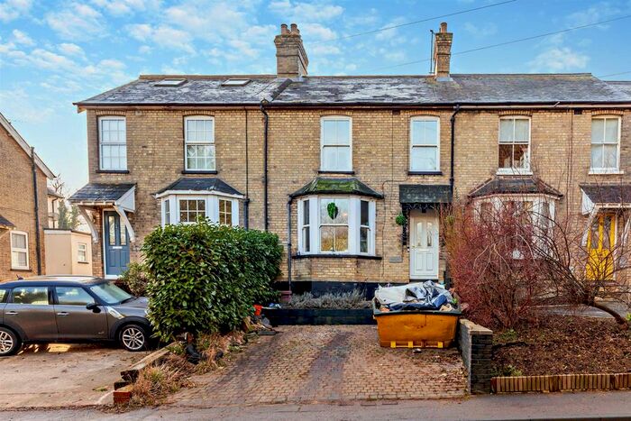 2 Bedroom Terraced House For Sale In Ongar Road, Fyfield, Ongar, CM5