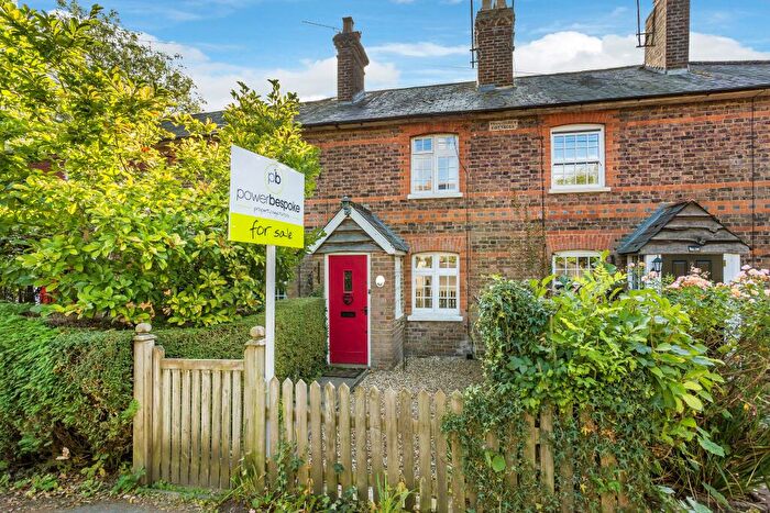 2 Bedroom Terraced House For Sale In Ref: Sm - Chapel Road, Charlwood, RH6