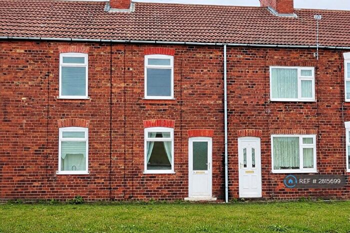2 Bedroom Terraced House To Rent In Moss Terrace, Doncaster, DN8