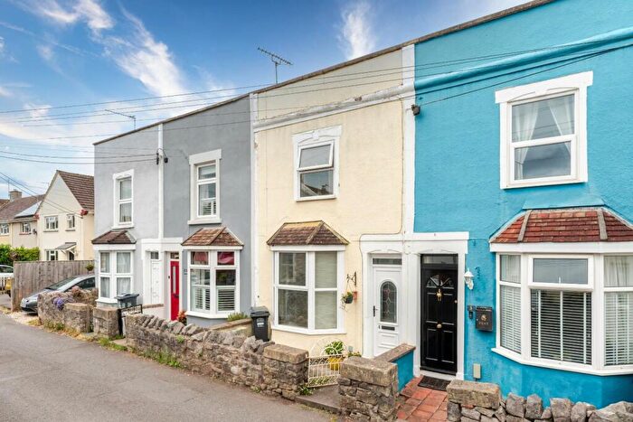 2 Bedroom Terraced House For Sale In Terraced Two Bedroom Period Property In Central Yatton Location, BS49