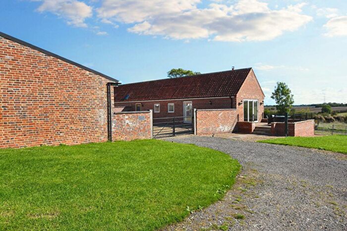 3 Bedroom Detached House To Rent In Cabbage Hill Farm, Castle Bytham, Grantham, NG33