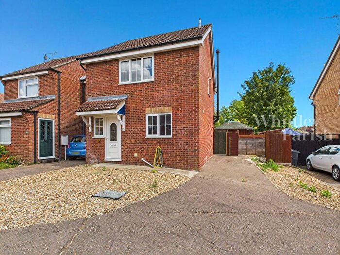 3 Bedroom Semi-Detached House For Sale In Comber Close, Scole, IP21