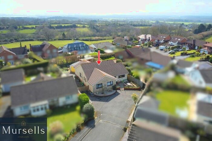 4 Bedroom Bungalow For Sale In Old Pound Close, Lytchett Matravers, Poole, BH16