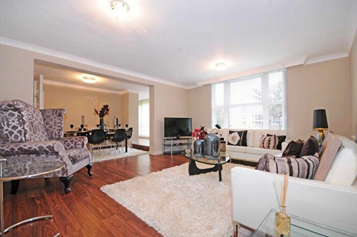 3 Bedroom Apartment To Rent In Boydell Court, St John's Wood, St John's Wood Park, London, NW8
