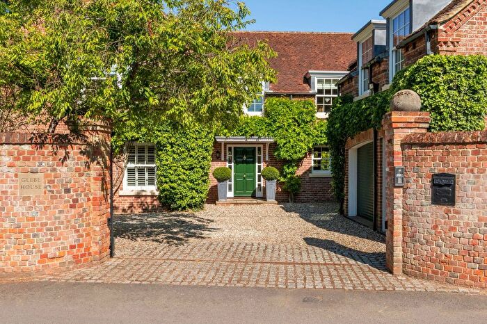 5 Bedroom Detached House For Sale In High Street, Chieveley, RG20