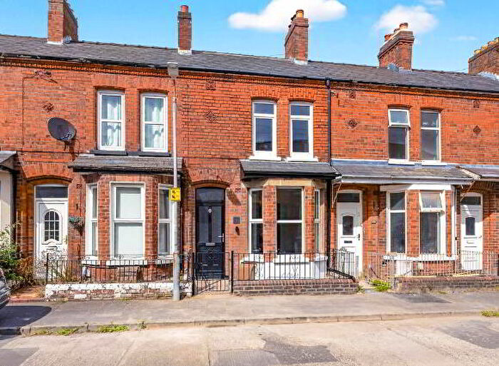 2 Bedroom Terrace House For Sale In Rochester Street, Belfast, BT6