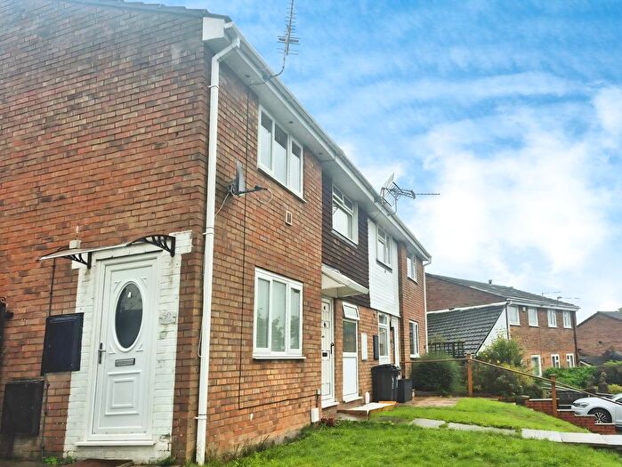 2 Bedroom Detached House To Rent In Plym Walk, Bettws, Newport, NP20