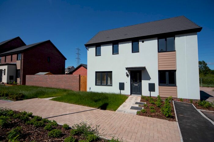 3 Bedroom Detached House To Rent In Rhodfa Leonard, Old St. Mellons, Cardiff, CF3