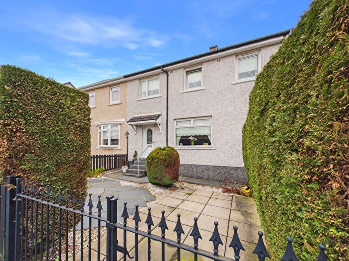 3 Bedroom Terraced House For Sale In St. Enoch Avenue, Uddingston, G71