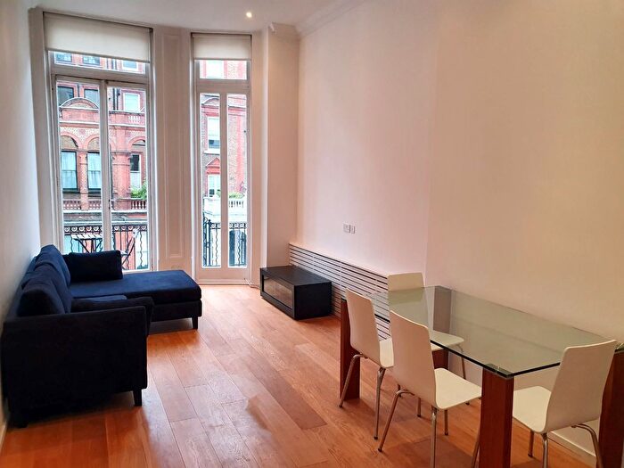 1 Bedroom Flat To Rent In Harrington Gardens, South Kensington, SW7