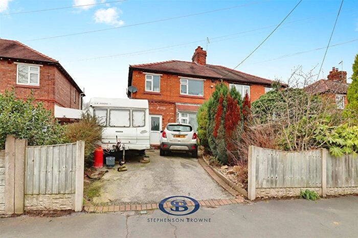 3 Bedroom Semi-detached House For Sale In Crewe Road, Haslington, Crewe, CW1