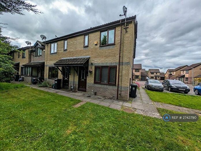 1 Bedroom End Of Terrace House To Rent In Bennetts Court, Yate, Bristol, BS37
