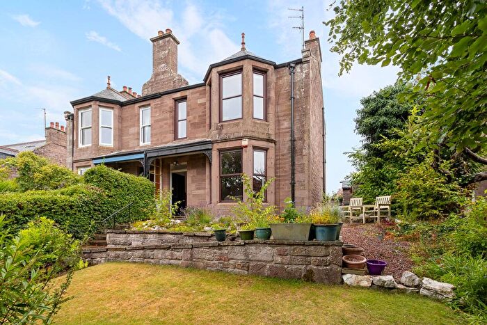 2 Bedroom Flat For Sale In Latch Road, Brechin, DD9
