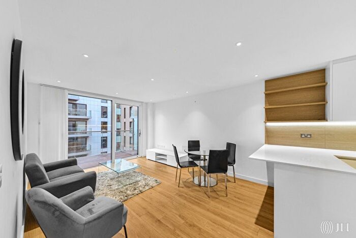 1 Bedroom Flat To Rent In City View Apartments, N4