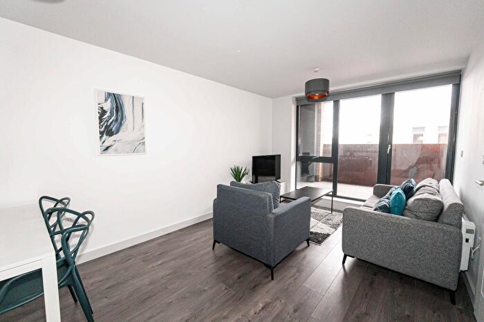 2 Bedroom Apartment To Rent In Neptune Place, Liverpool, L8