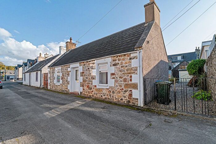 2 Bedroom Cottage For Sale In Maxwell Street, Fochabers, IV32