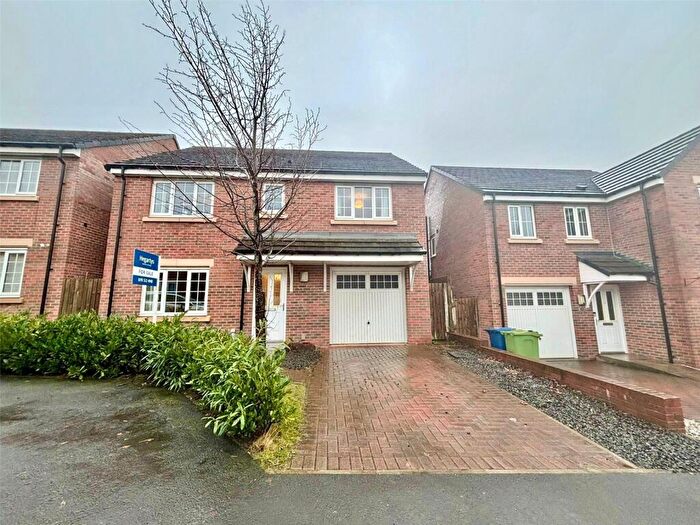 5 Bedroom Detached House For Sale In Cresta View, Houghton Le Spring, DH5