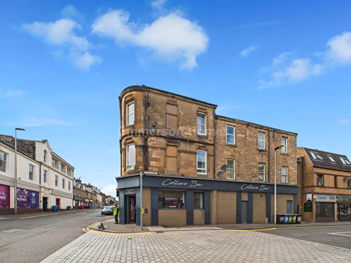 1 Bedroom Flat To Rent In Collier Street, Johnstone, PA5