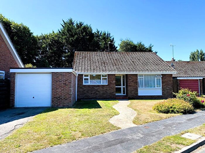 2 Bedroom Detached Bungalow For Sale In Langley Grove, Rose Green, Bognor Regis, West Sussex, PO21